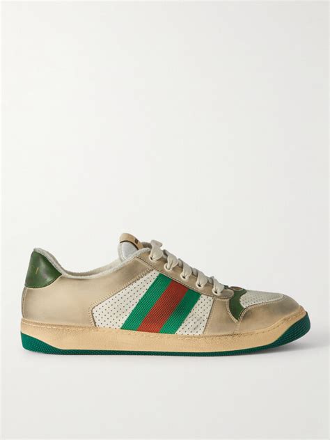 skate gucci|gucci virtus sneakers.